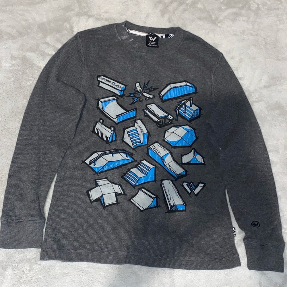 Shaun white long sleeve